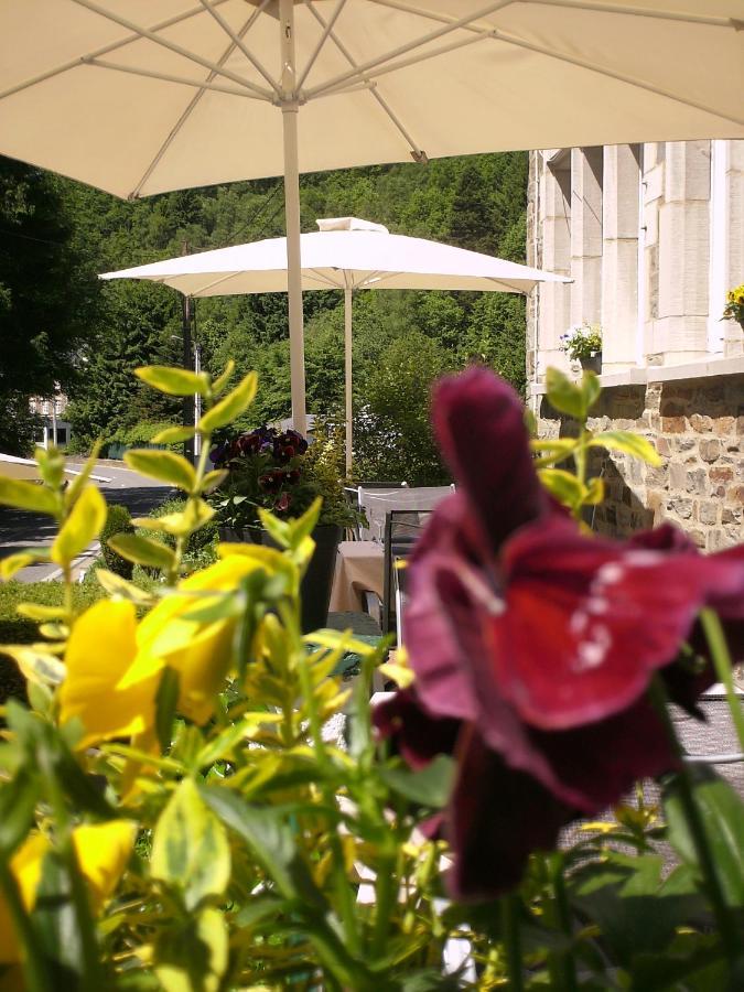 Logis L'Ermitage, Bistrot Des Saveurs Houffalize Dış mekan fotoğraf