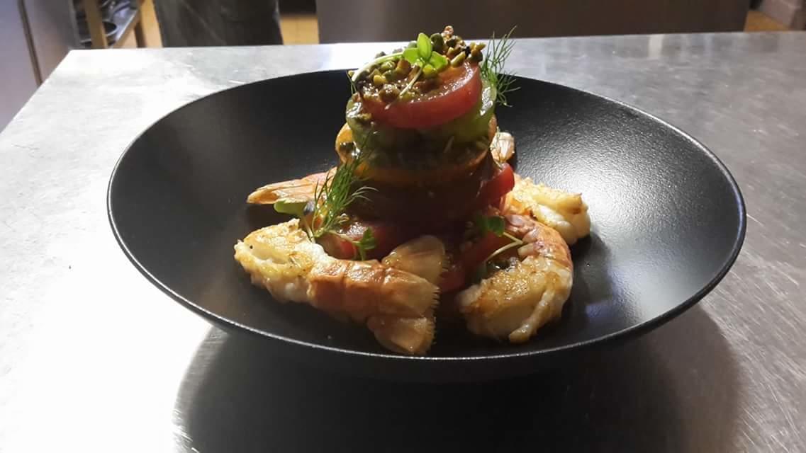 Logis L'Ermitage, Bistrot Des Saveurs Houffalize Dış mekan fotoğraf